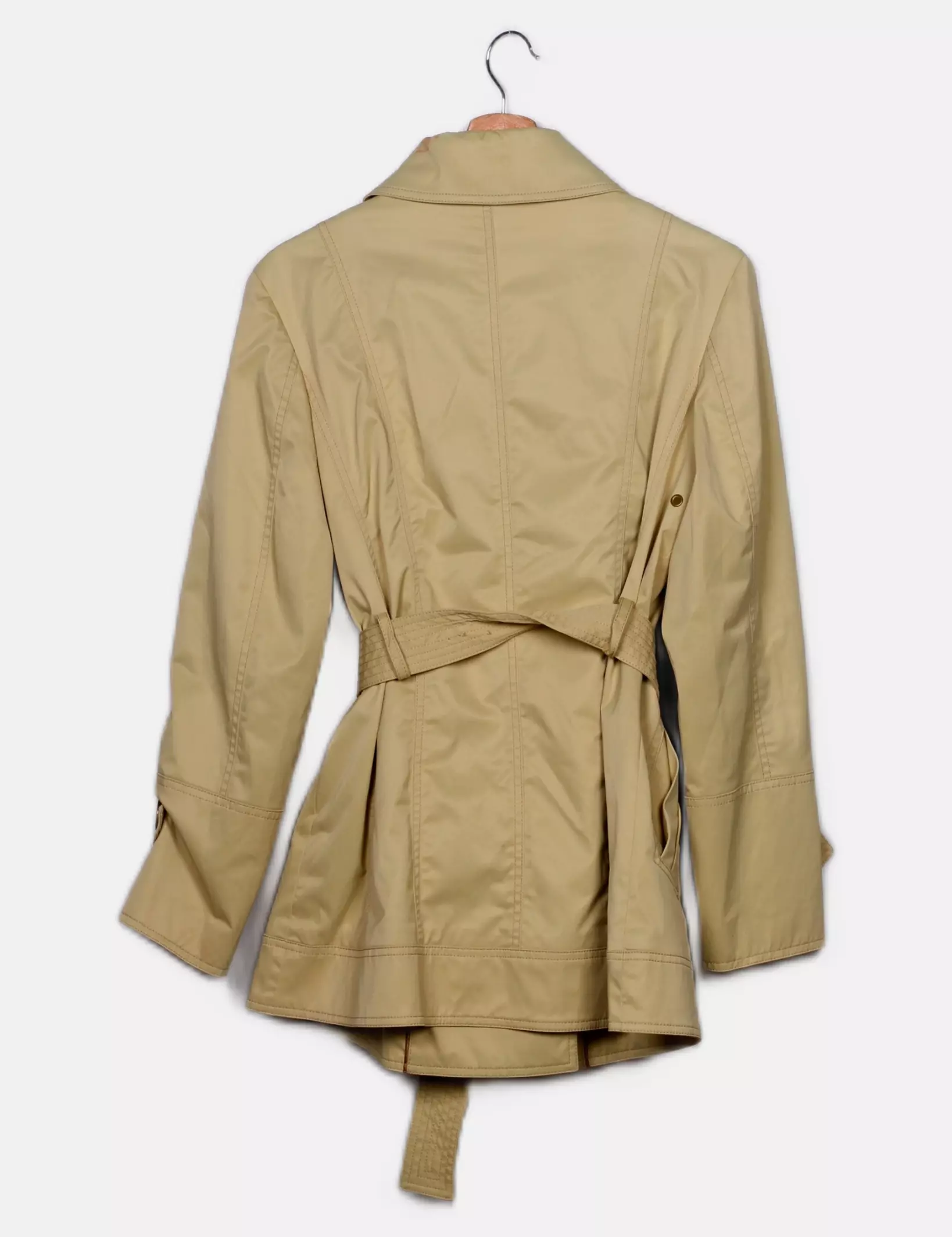 Henry Arroway Trench coat