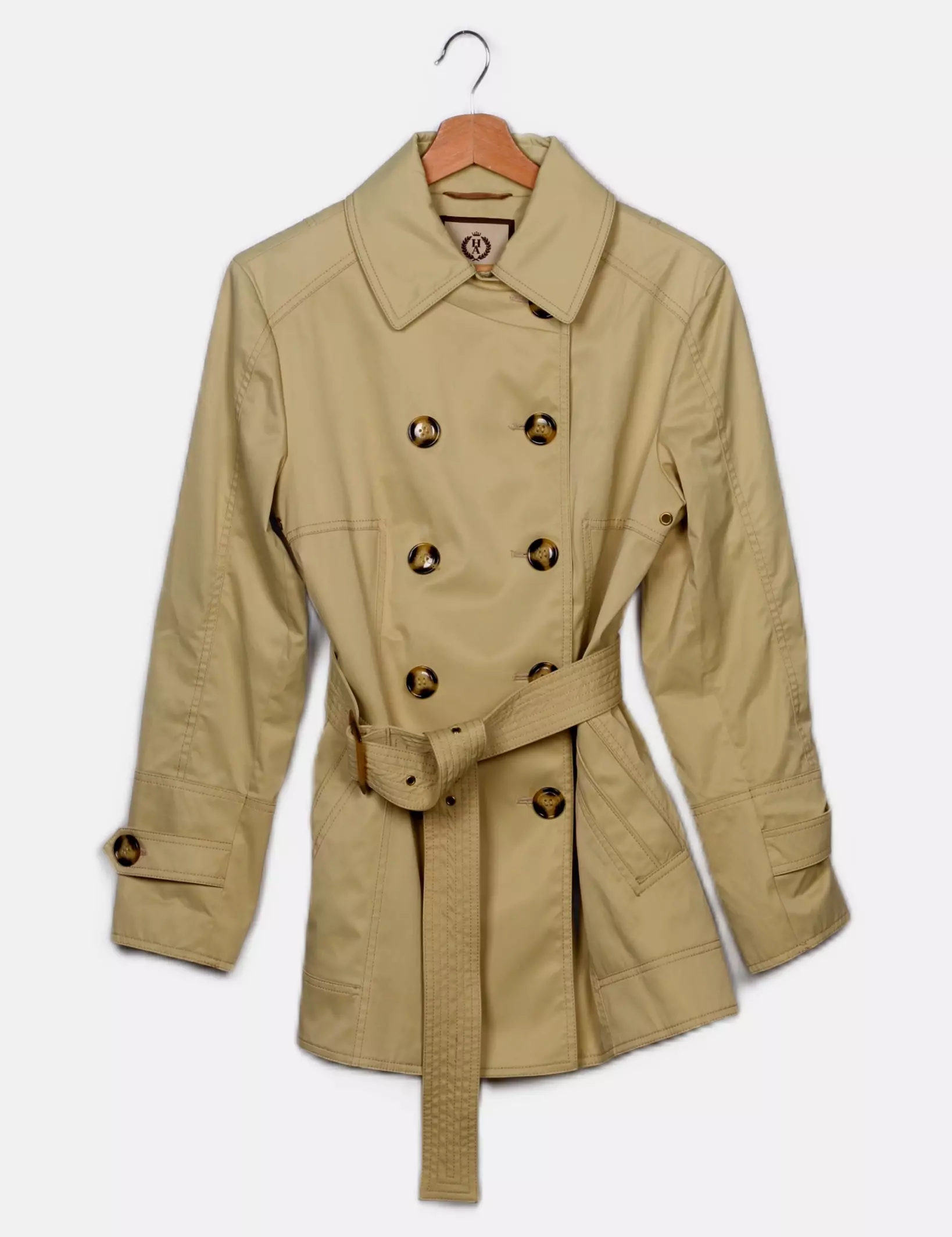 Henry Arroway Trench coat