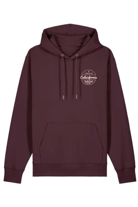 HOODIE BROWN SUNRISE