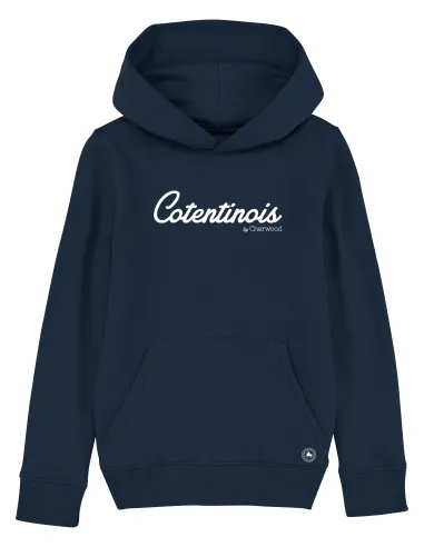 Hoodie Garçon Cotentinois