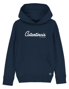 Hoodie Garçon Cotentinois