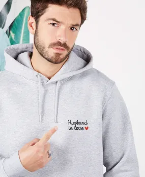 Hoodie homme Husband in love