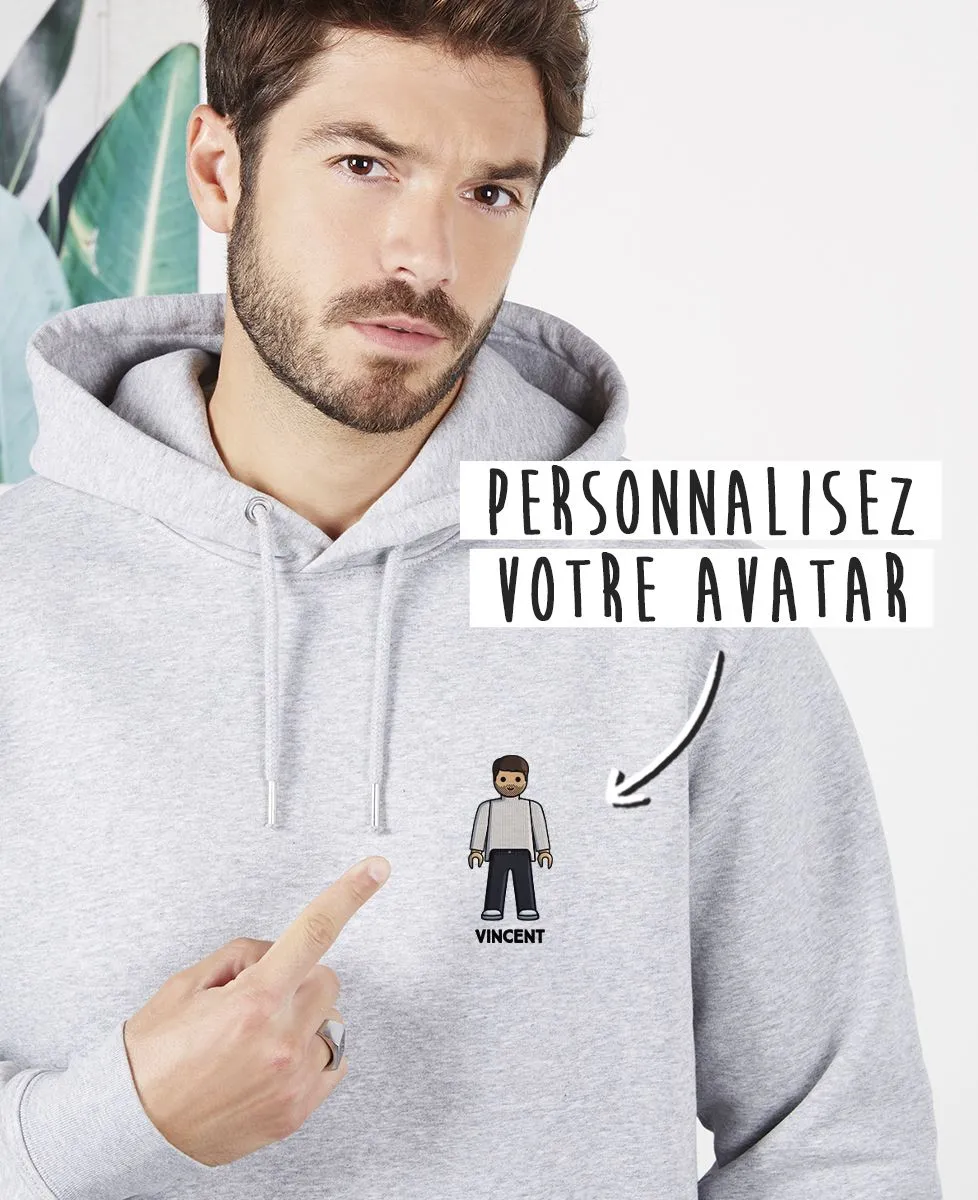 Hoodie homme Jouet adulte personnalisé