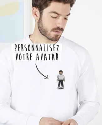 Hoodie homme Jouet adulte personnalisé