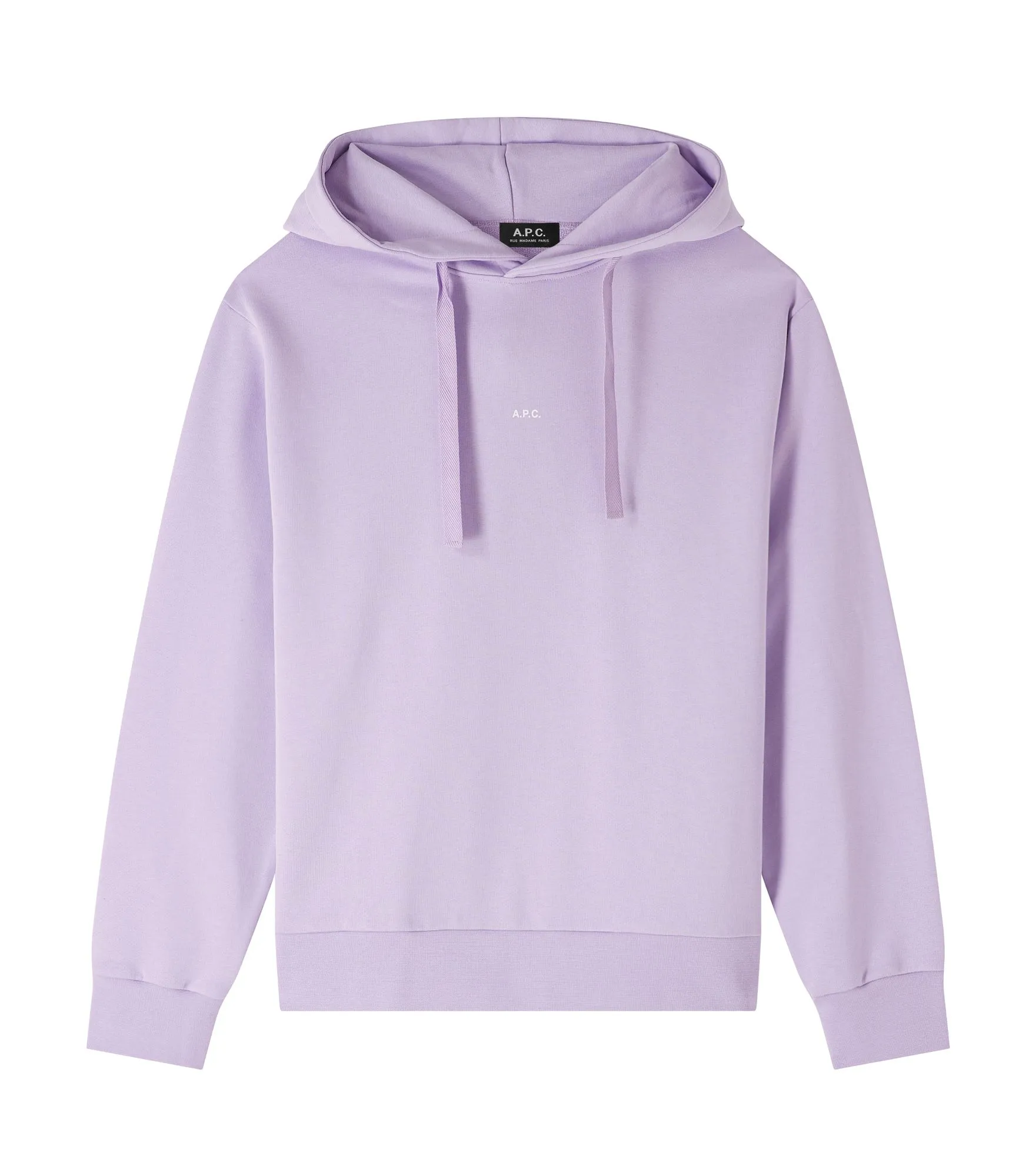 Hoodie Larry Lavande | A.P.C.