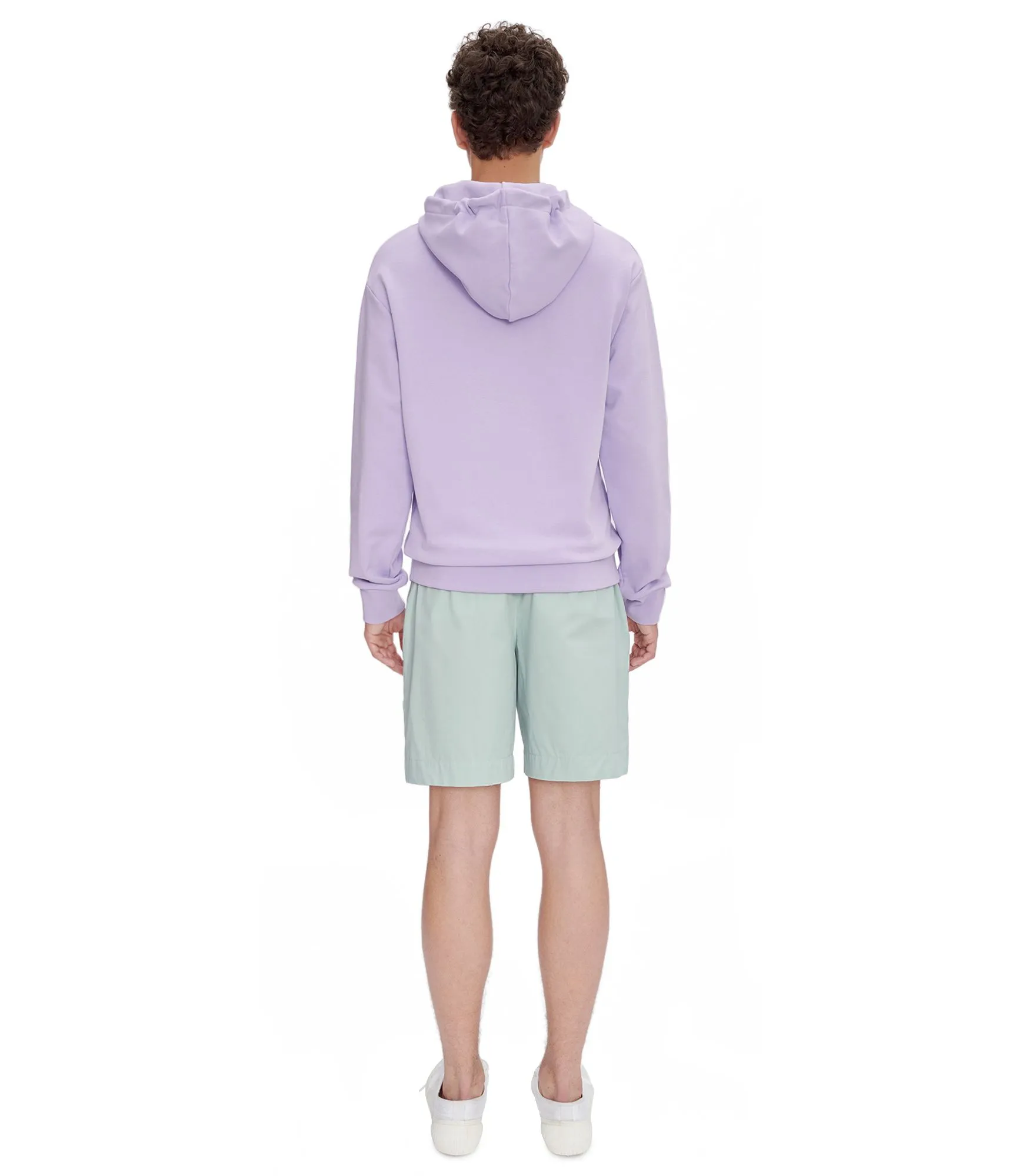 Hoodie Larry Lavande | A.P.C.