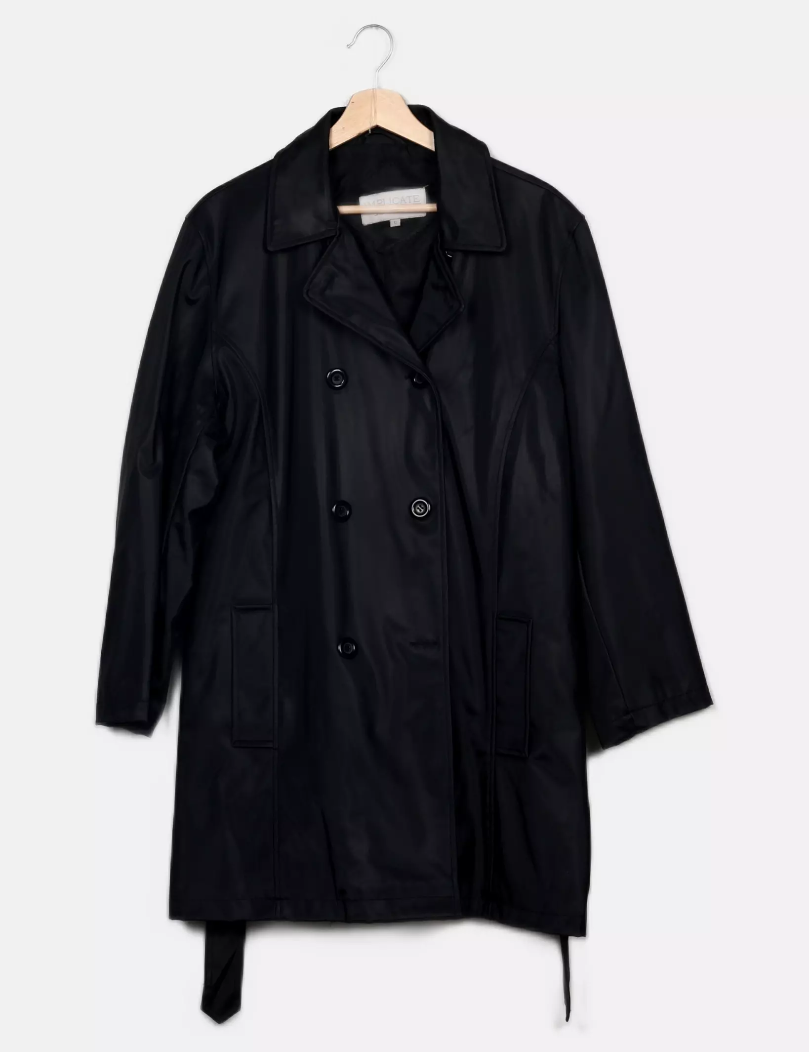 Implicate Trench coat Imperméable