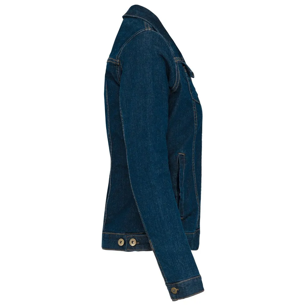 Kariban K6137 - Blouson denim non doublé femme