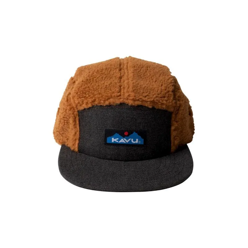 Kavu Fur Ball Camp - Casquette | Hardloop