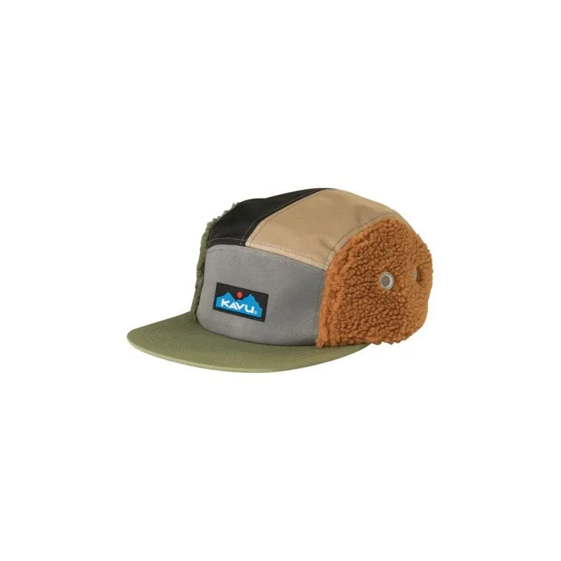 Kavu Fur Ball Camp - Casquette | Hardloop