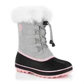 Kimberfeel Sonik - Bottes de neige enfant | Hardloop