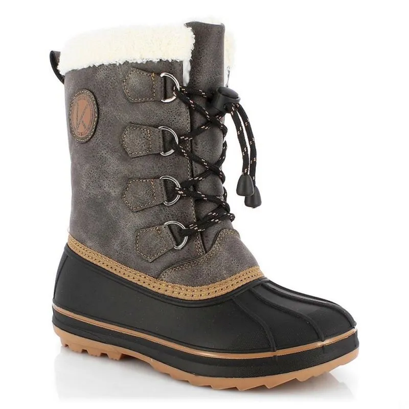 Kimberfeel Sonik - Bottes de neige enfant | Hardloop