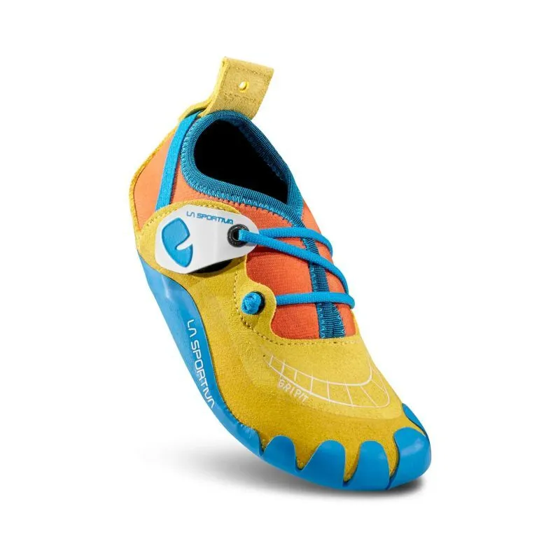 La Sportiva Gripit - Chaussons escalade enfant | Hardloop