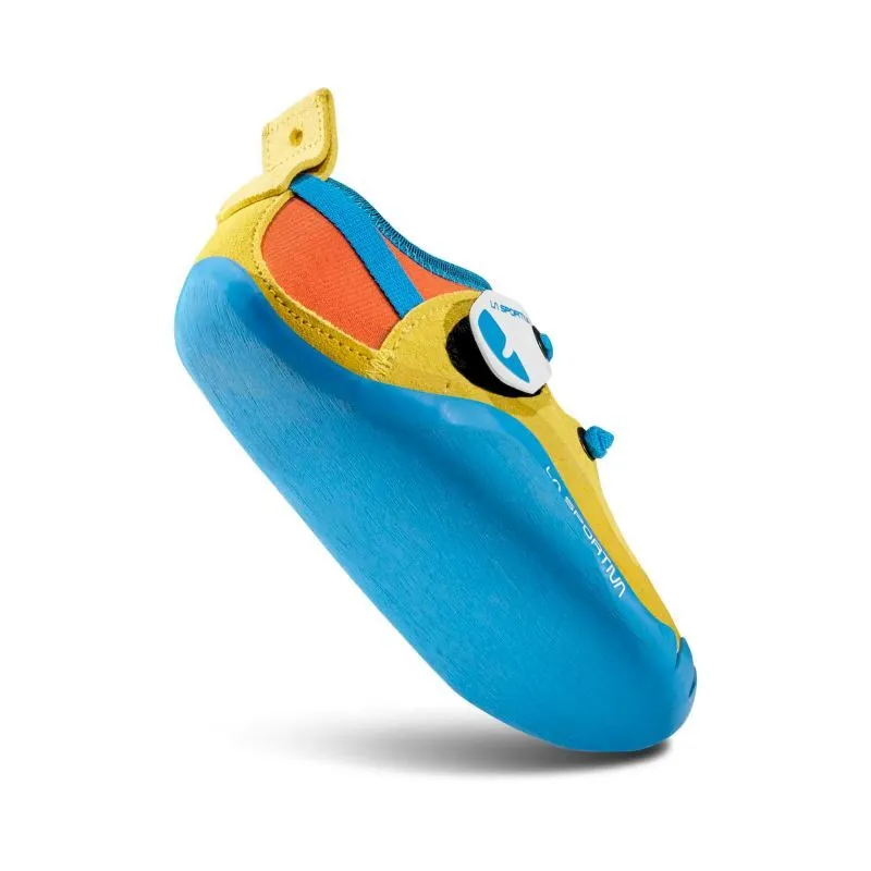 La Sportiva Gripit - Chaussons escalade enfant | Hardloop