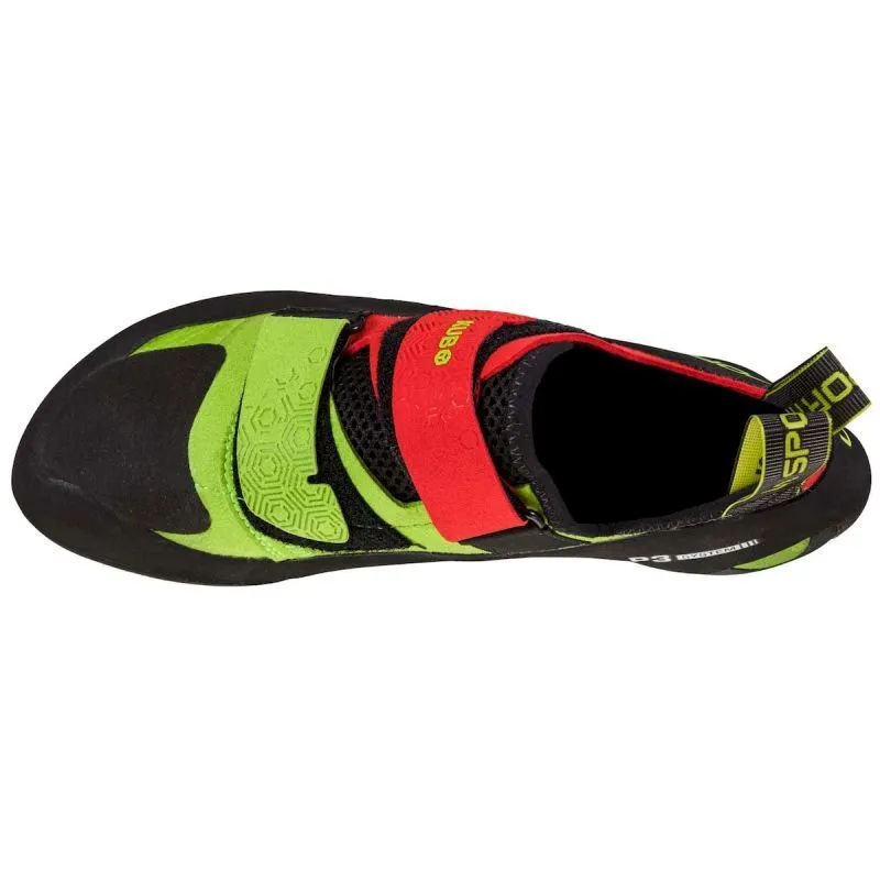 La Sportiva Kubo - Chaussons escalade homme | Hardloop