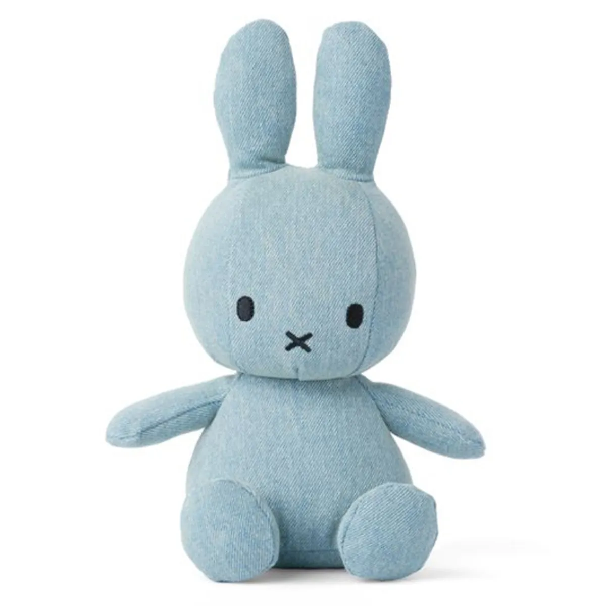 Lapin Miffy Denim Clair - Petit