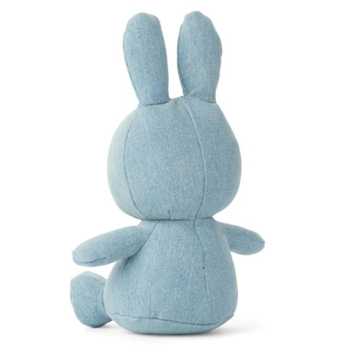 Lapin Miffy Denim Clair - Petit