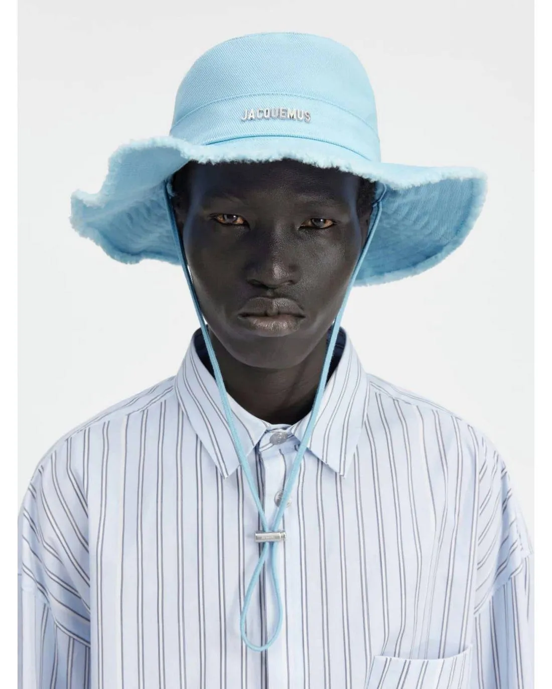 LE BOB ARTICHAUT BLUE - Jacquemus | Chez Maman Rouen