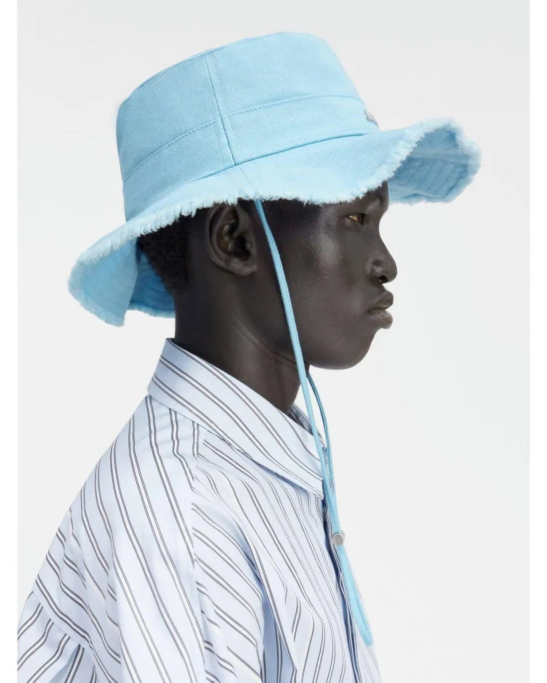 LE BOB ARTICHAUT BLUE - Jacquemus | Chez Maman Rouen