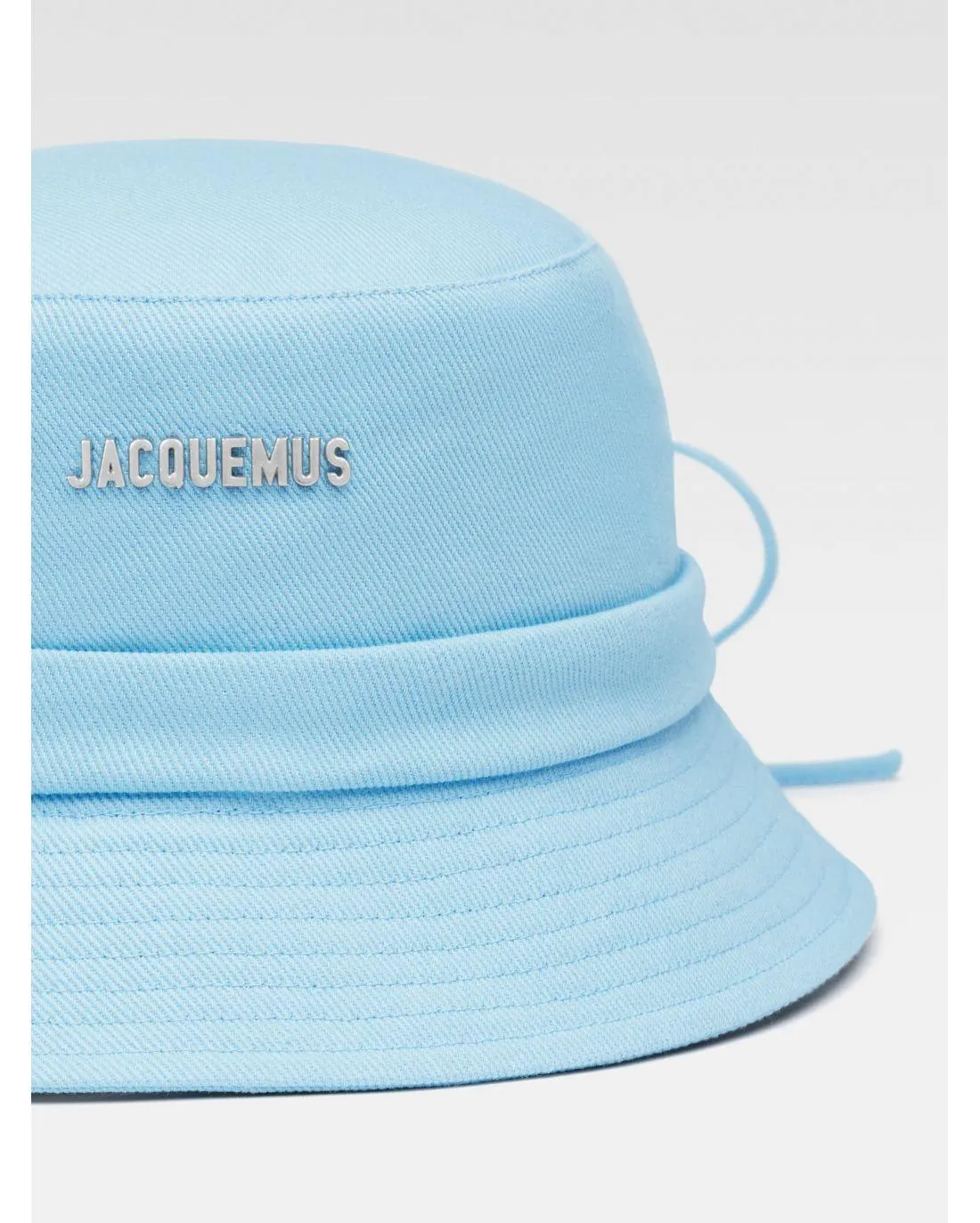 LE BOB GADJO BLUE - Jacquemus | Chez Maman Rouen