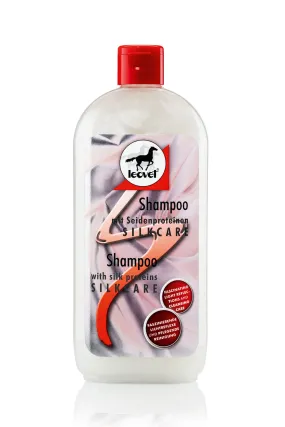 Leovet Shampoing Soin Soie Silkcare