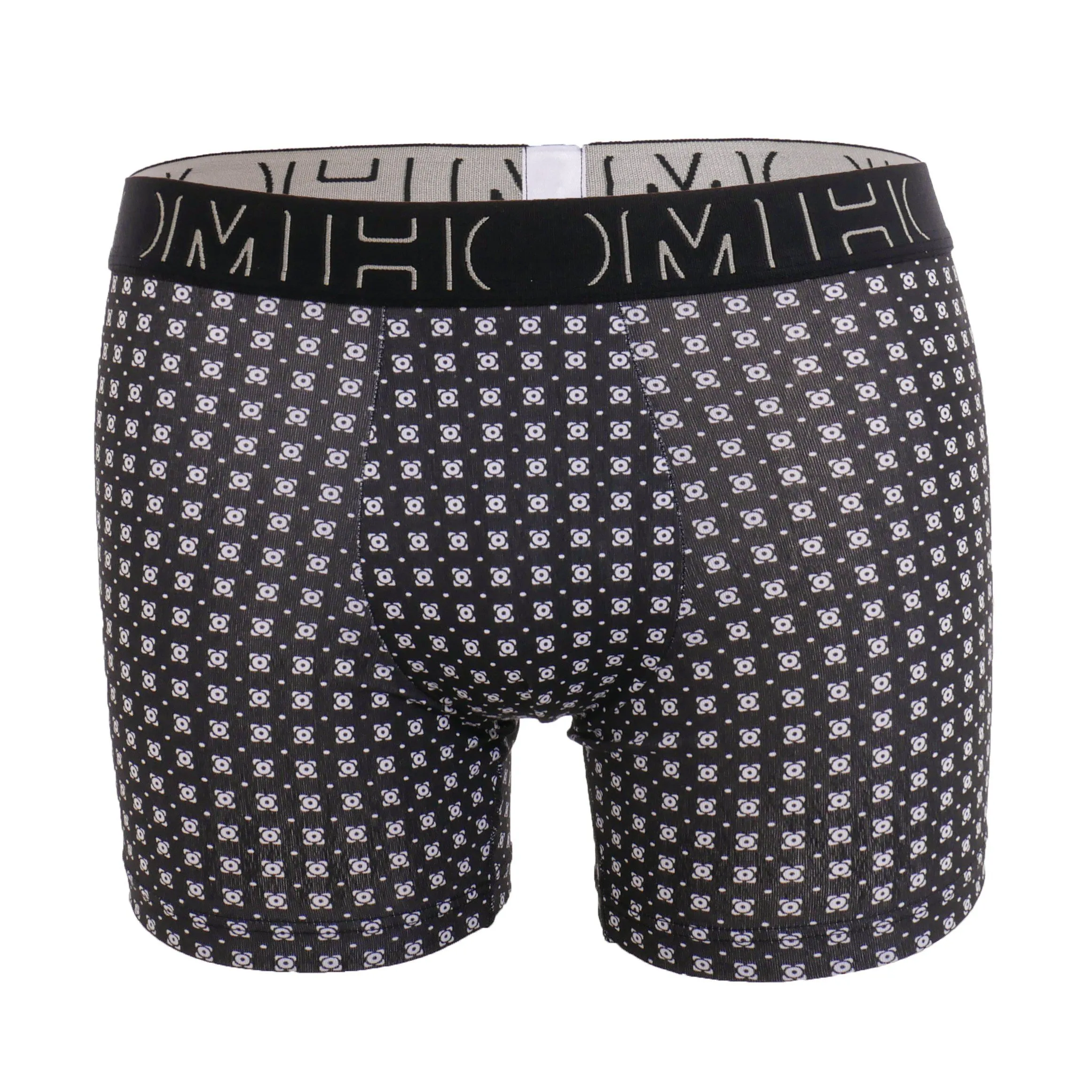 Lot de 3 Boxers long Tommy - noir - HOM : vente shorty boxers homme...