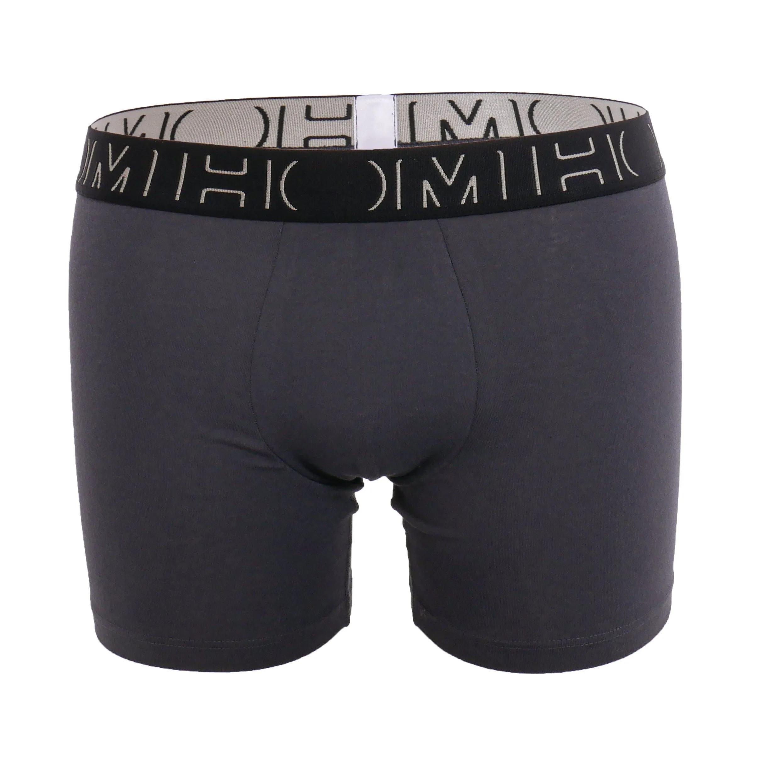 Lot de 3 Boxers long Tommy - noir - HOM : vente shorty boxers homme...