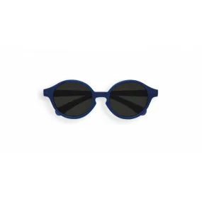 Lunettes de soleil Baby - Blue denim (0-9 mois) - IZIPIZI - Perlin Paon Paon