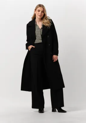 modström trenchcoats shay coat en noir