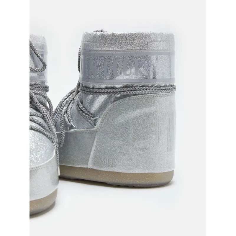 Moon Boot Icon Low Glitter - Bottes de neige | Hardloop