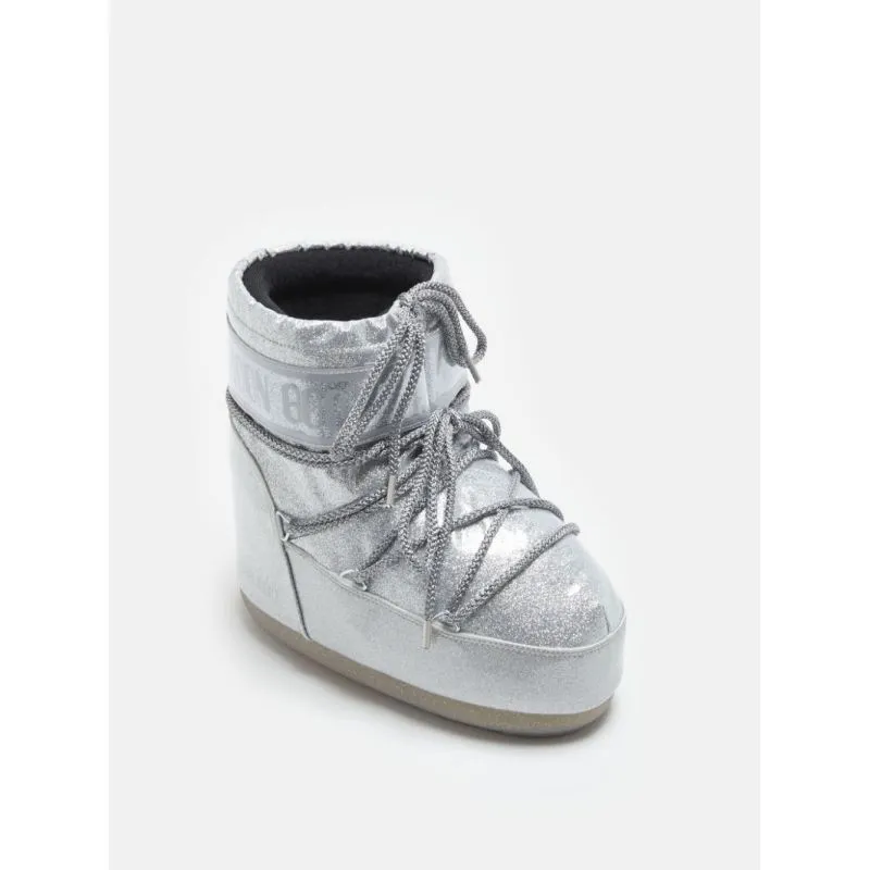 Moon Boot Icon Low Glitter - Bottes de neige | Hardloop