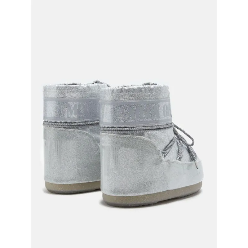 Moon Boot Icon Low Glitter - Bottes de neige | Hardloop