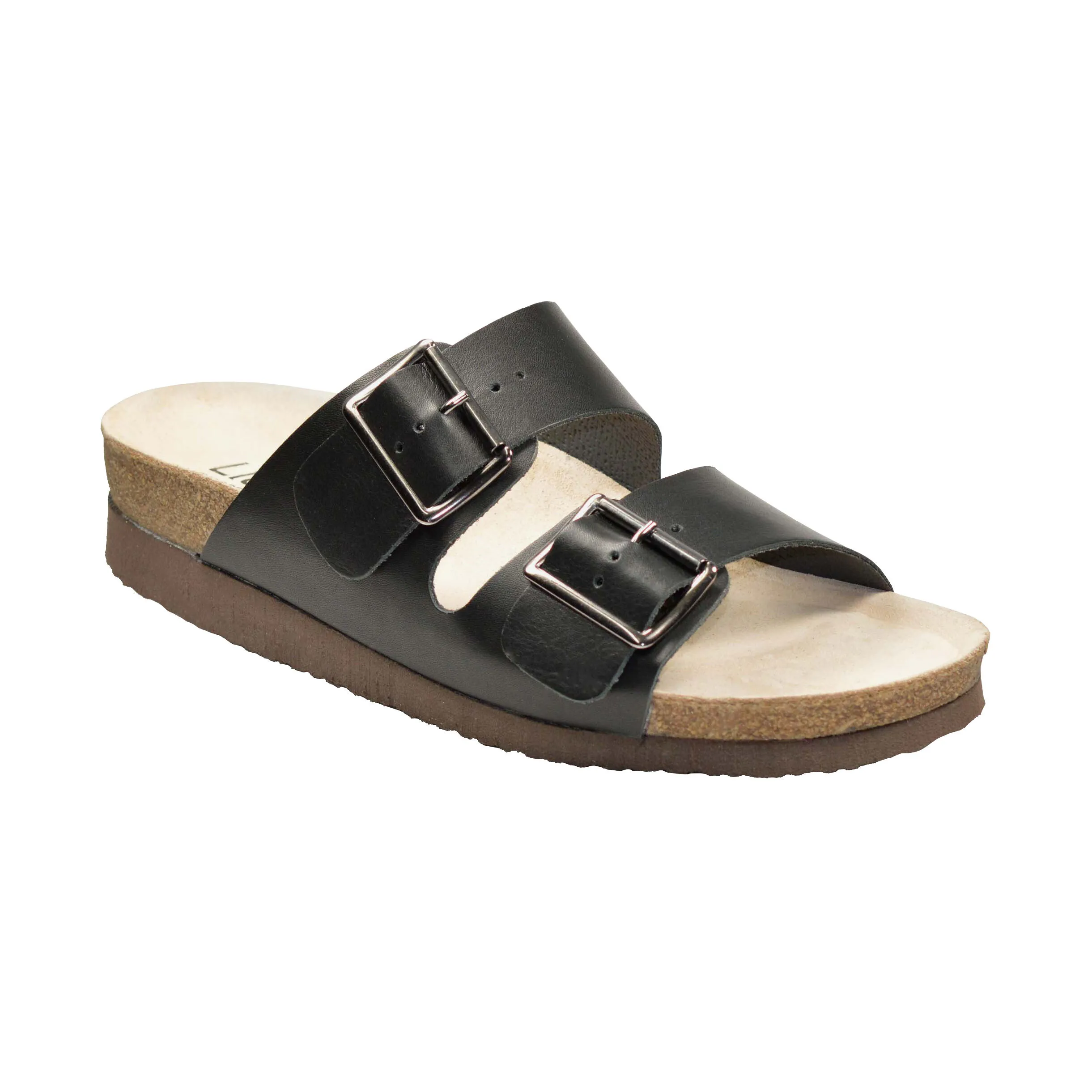 Mule Lienhard Roma en cuir nappa ⋆ Lehner Versand