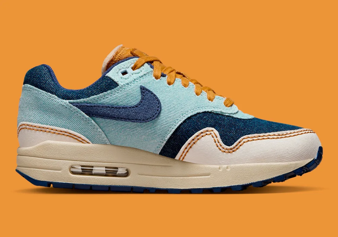 Nike Air Max 1 '87 Denim Aura