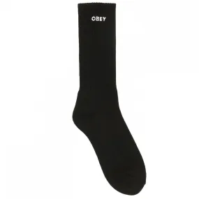 OBEY - Chaussettes noires