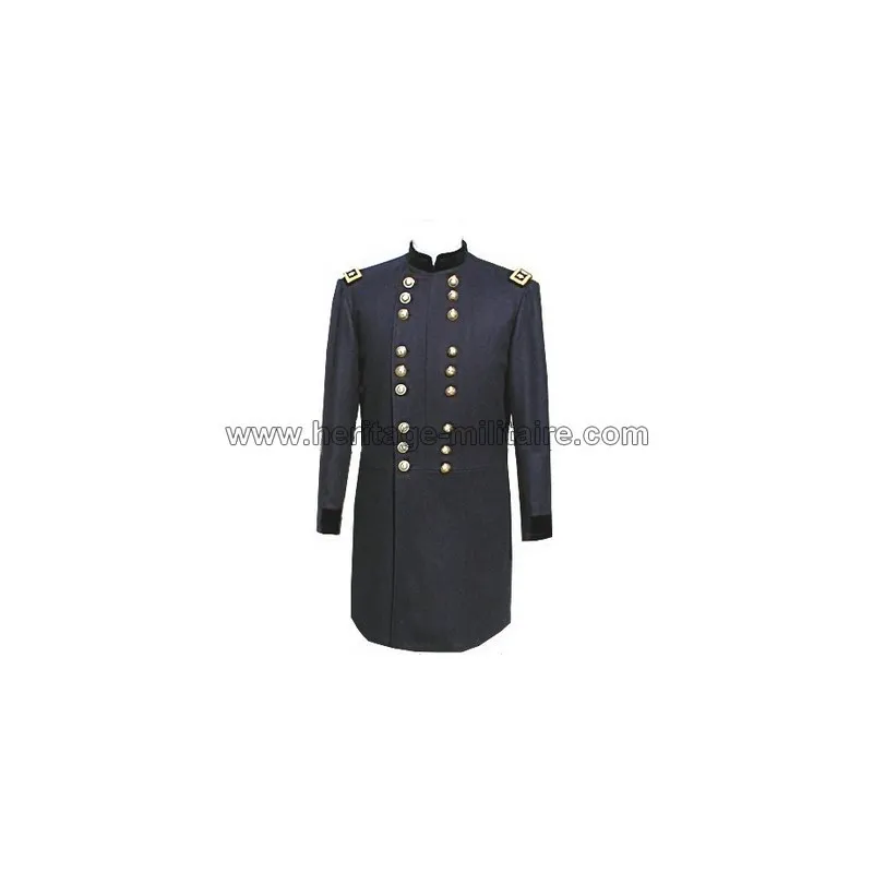 Officer Frock Coat Major Général Union