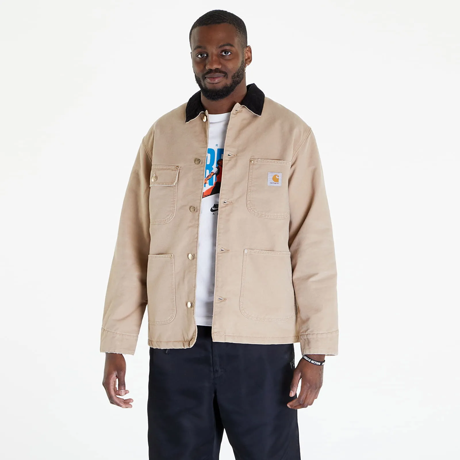 OG Chore Coat Beige