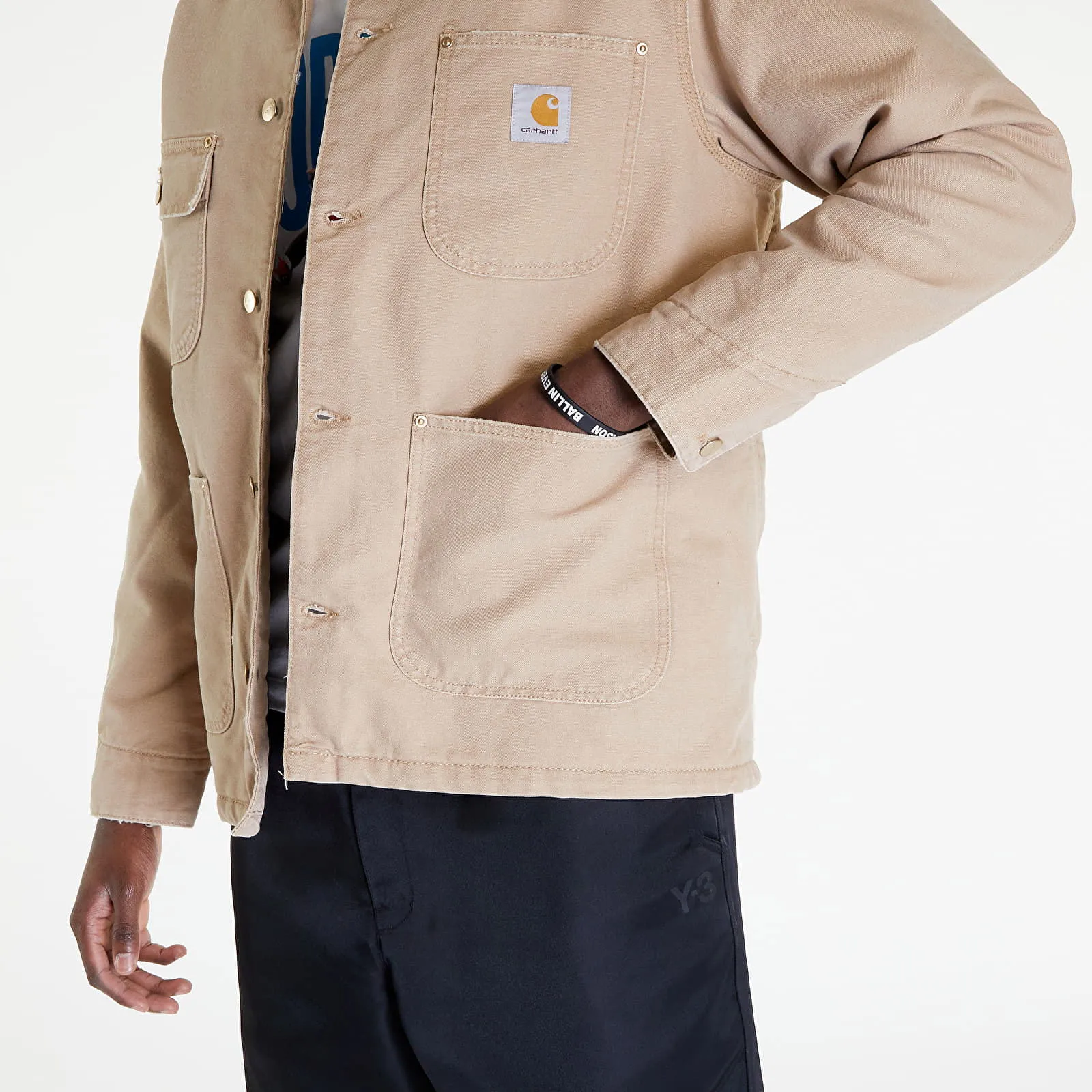 OG Chore Coat Beige