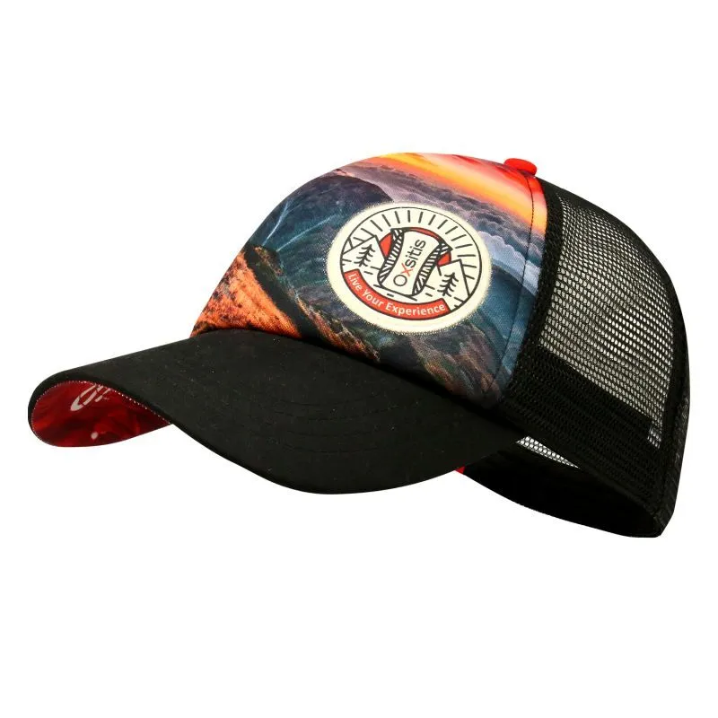 Oxsitis Trucker Cap oxsitis - Casquette | Hardloop