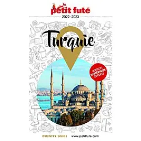 PETIT FUTE TURQUIE