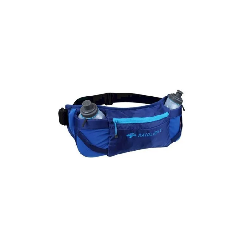 Raidlight Activ Dual 300 Belt - Ceinture hydratation homme | Hardloop