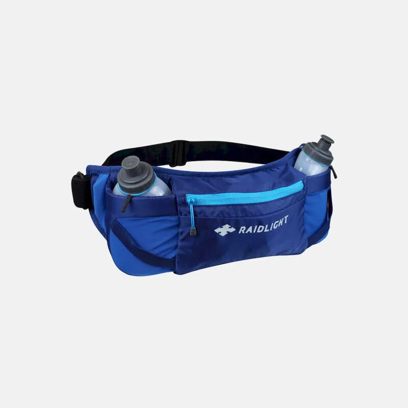 Raidlight Activ Dual 300 Belt - Ceinture hydratation homme | Hardloop