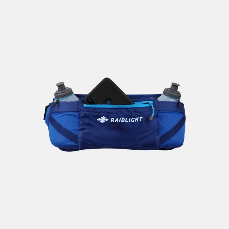 Raidlight Activ Dual 300 Belt - Ceinture hydratation homme | Hardloop