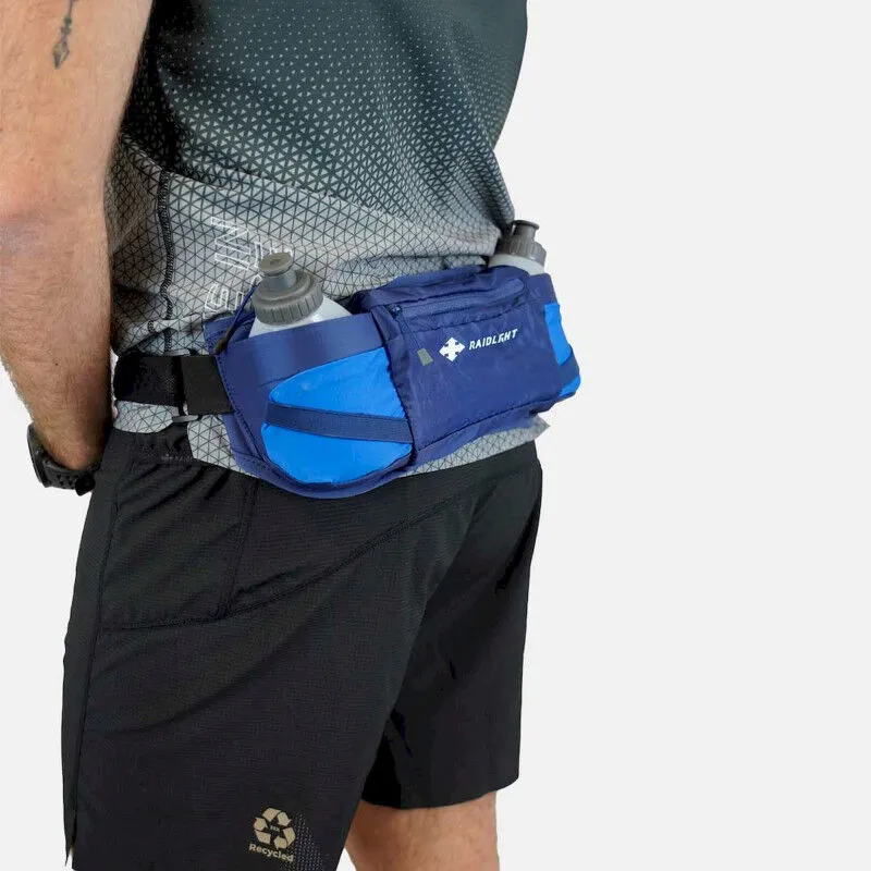 Raidlight Activ Dual 300 Belt - Ceinture hydratation homme | Hardloop