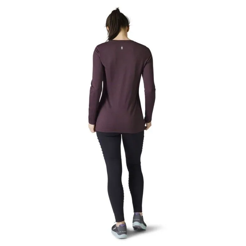 Reima Merino Sport 150 Chair Lift Long Sleeve Graphic Tee - T-shirt en laine mérinos femme | Hardloop