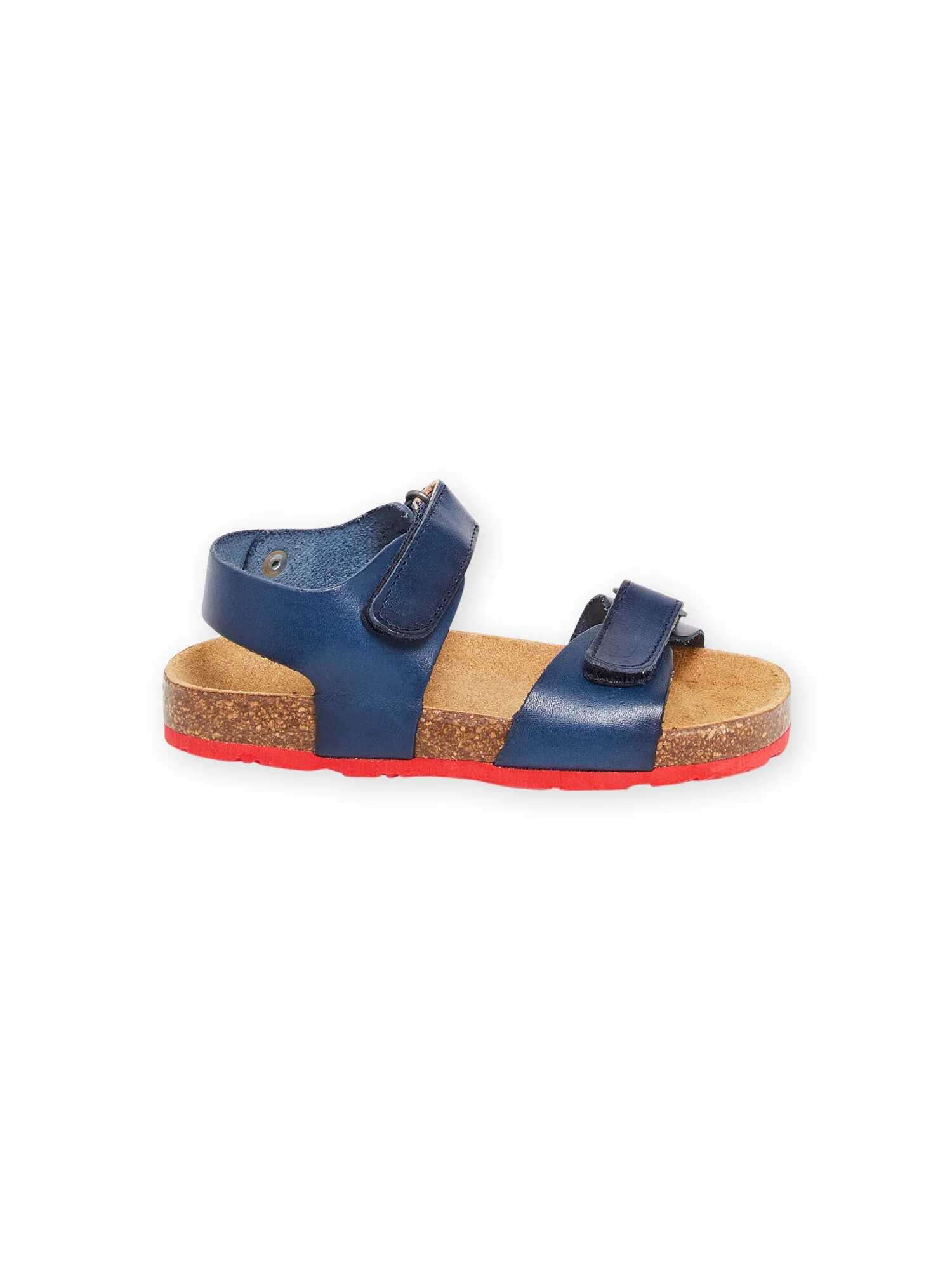 Sandales bleu marine enfant garçon