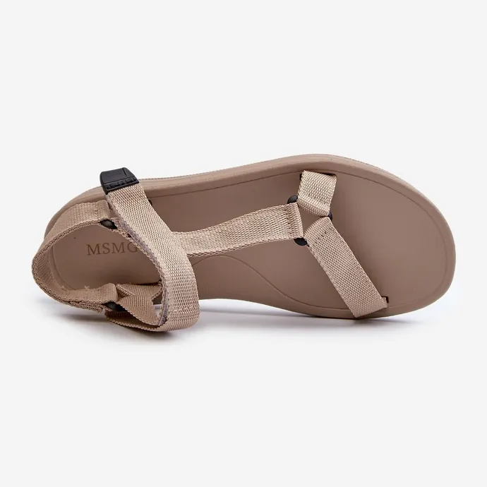 Sandales de sport pour femmes Beige Ultimate