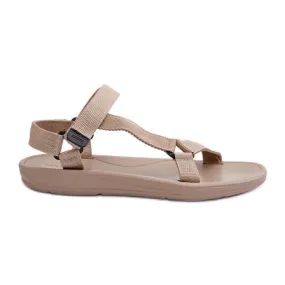 Sandales de sport pour femmes Beige Ultimate