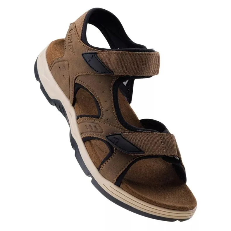 Sandales Hi-tec Lucibel M 92800304843 brun