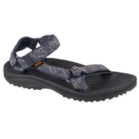 Sandales universelles originales Teva M M 1017419-DVN gris